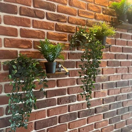 Luxurioese Loft Mit Garten Naehe Duesseldorf Messe Krefeld Dış mekan fotoğraf
