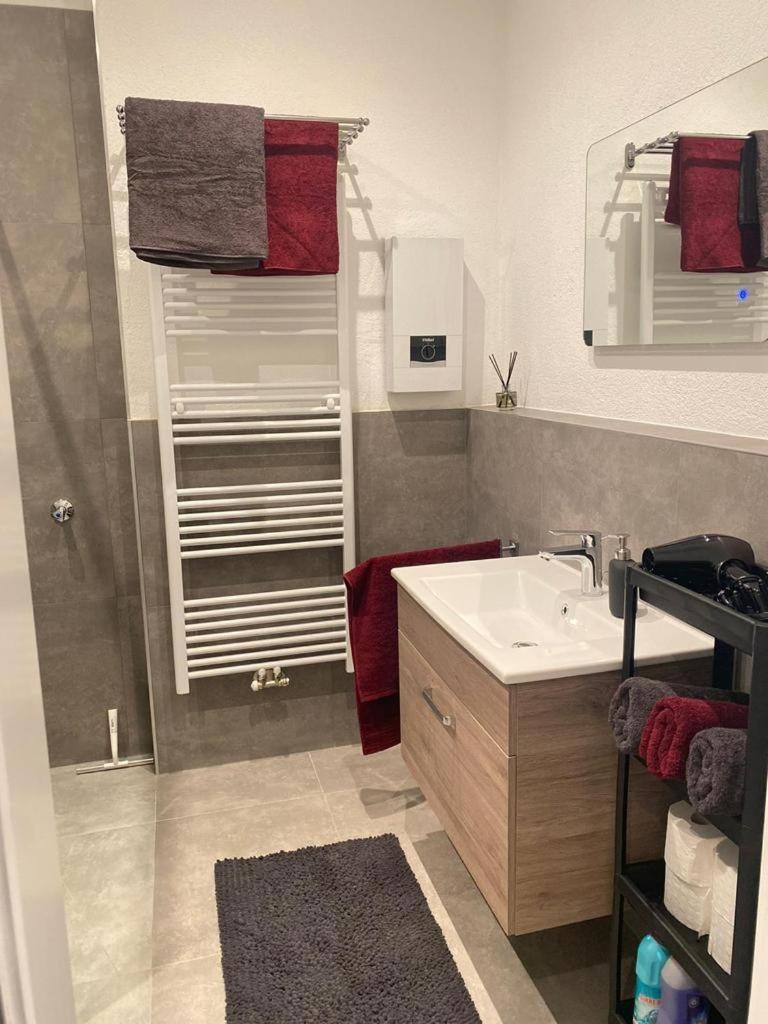 Luxurioese Loft Mit Garten Naehe Duesseldorf Messe Krefeld Dış mekan fotoğraf