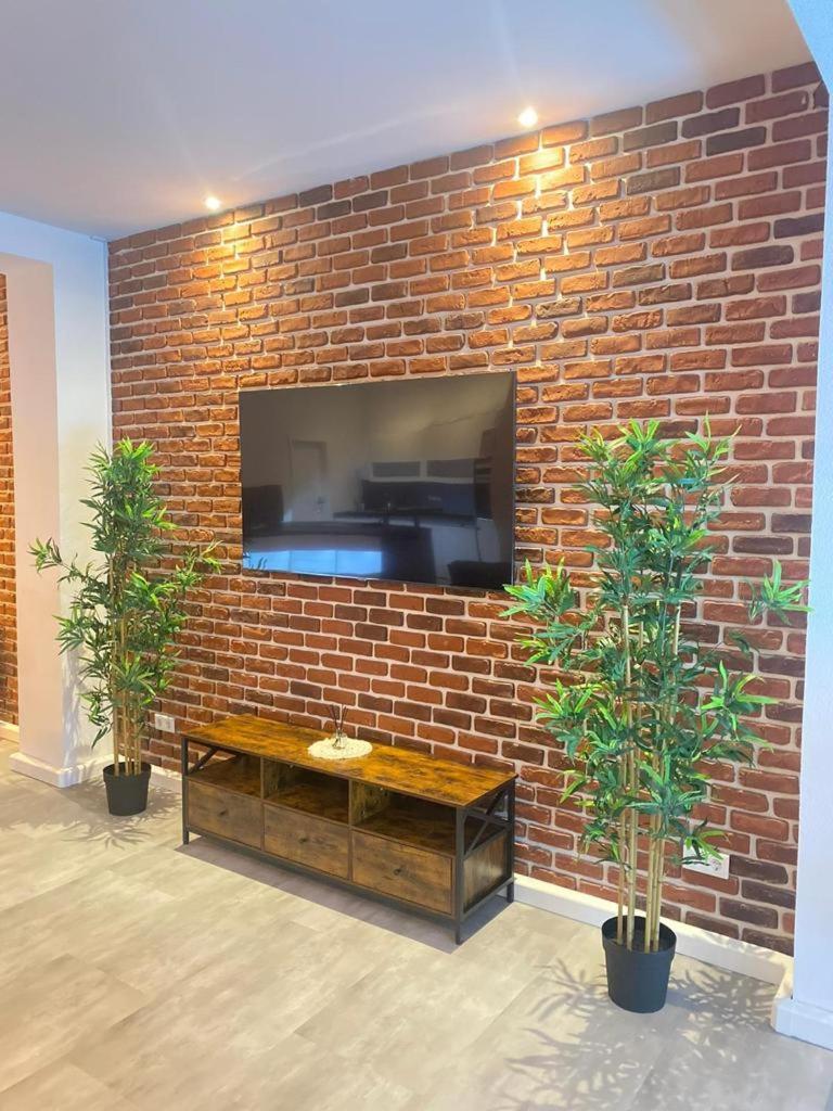 Luxurioese Loft Mit Garten Naehe Duesseldorf Messe Krefeld Dış mekan fotoğraf