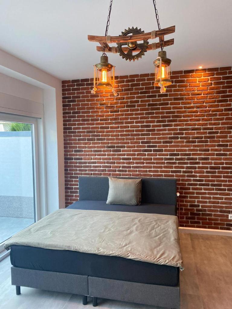 Luxurioese Loft Mit Garten Naehe Duesseldorf Messe Krefeld Dış mekan fotoğraf