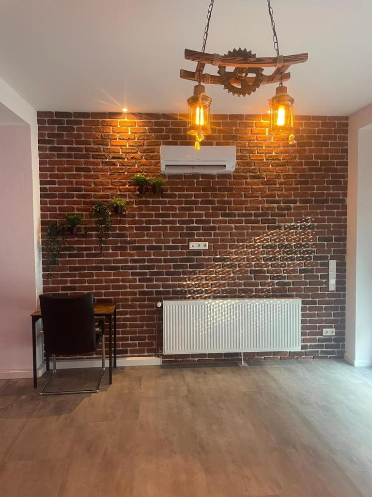 Luxurioese Loft Mit Garten Naehe Duesseldorf Messe Krefeld Dış mekan fotoğraf